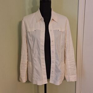 Linen Jacket